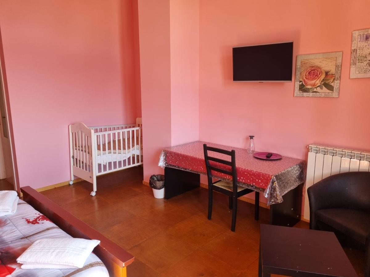 La Boheme Smart Hotel ตูริน ภายนอก รูปภาพ