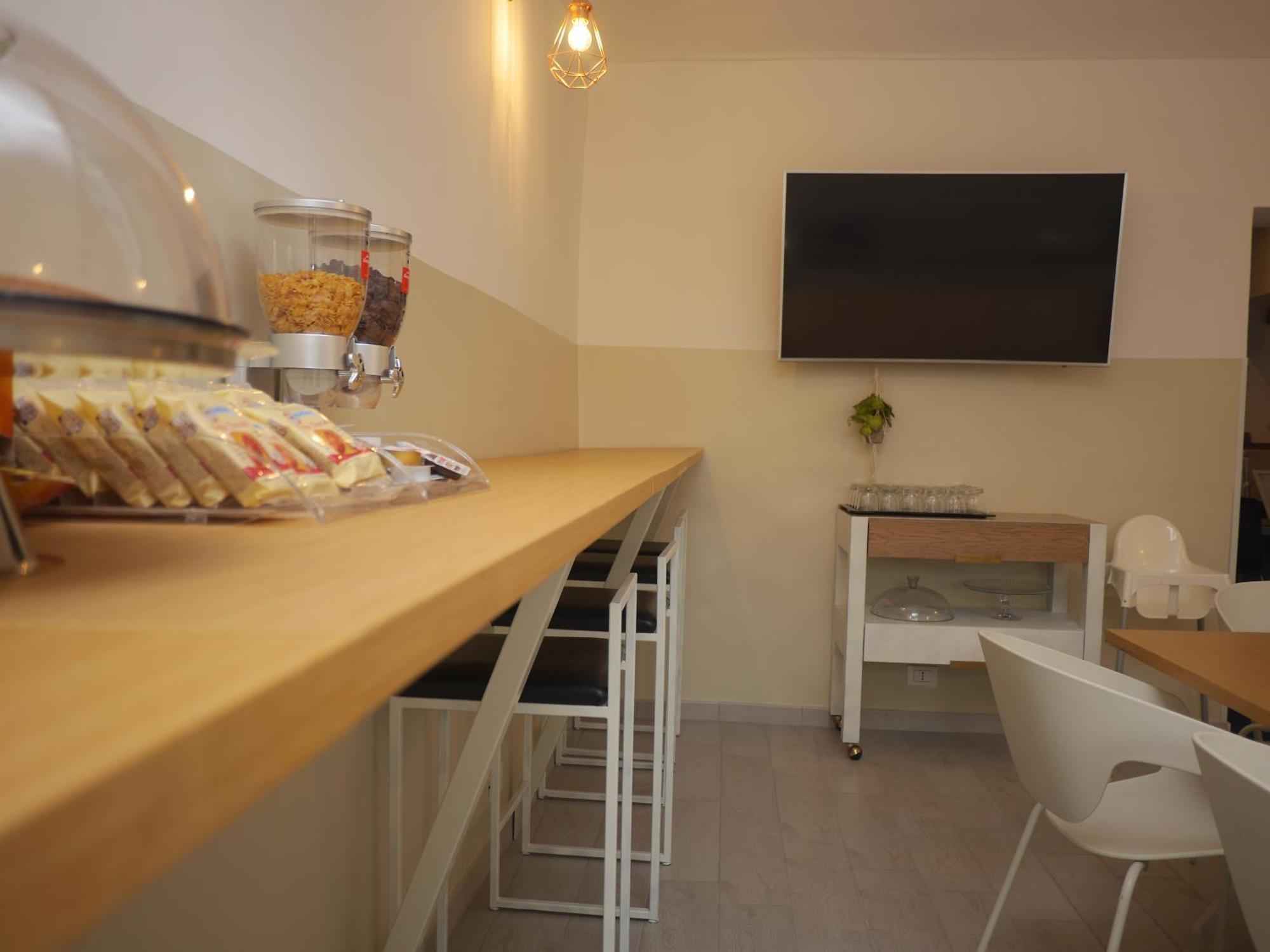 La Boheme Smart Hotel ตูริน ภายนอก รูปภาพ