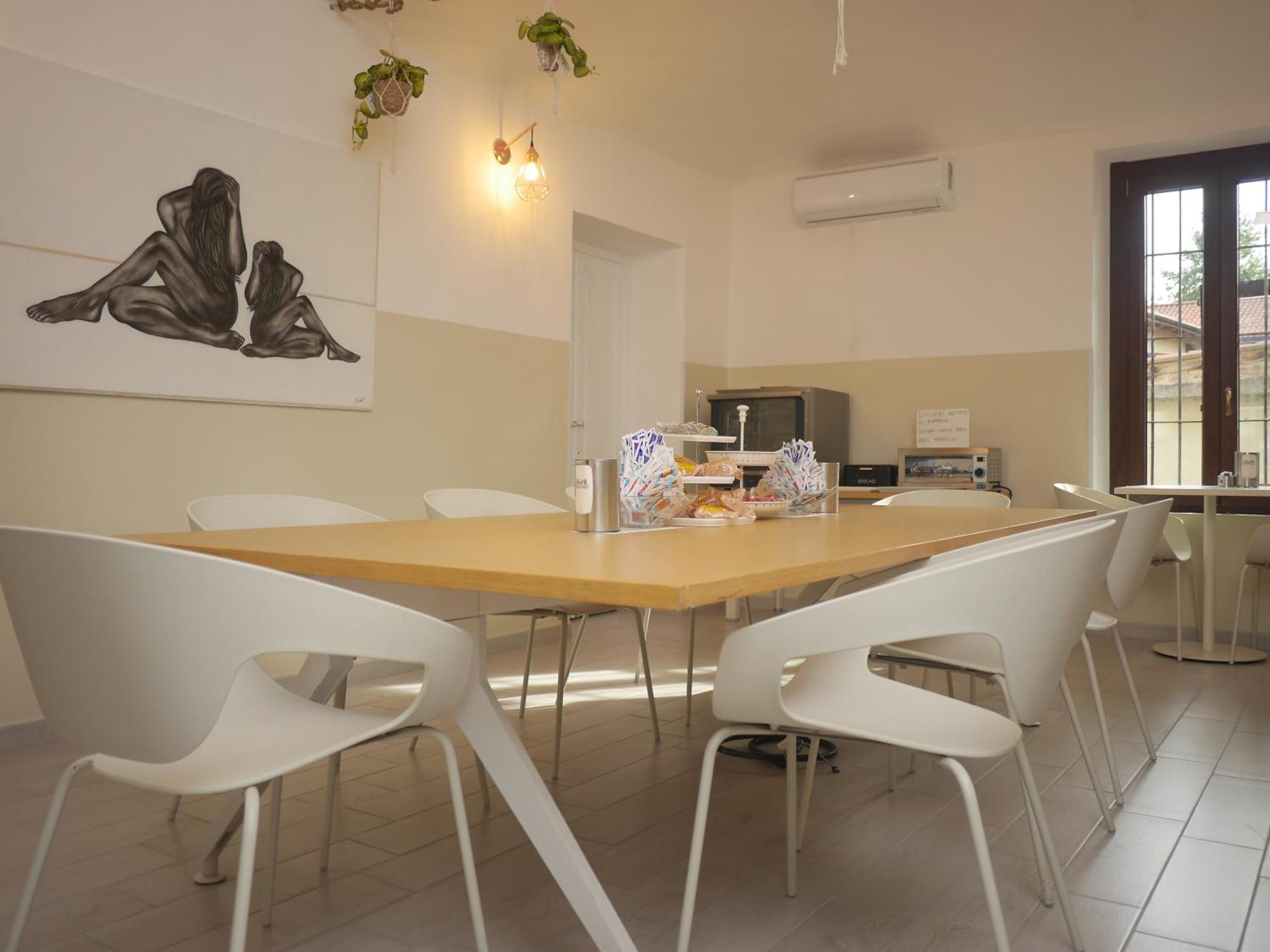 La Boheme Smart Hotel ตูริน ภายนอก รูปภาพ