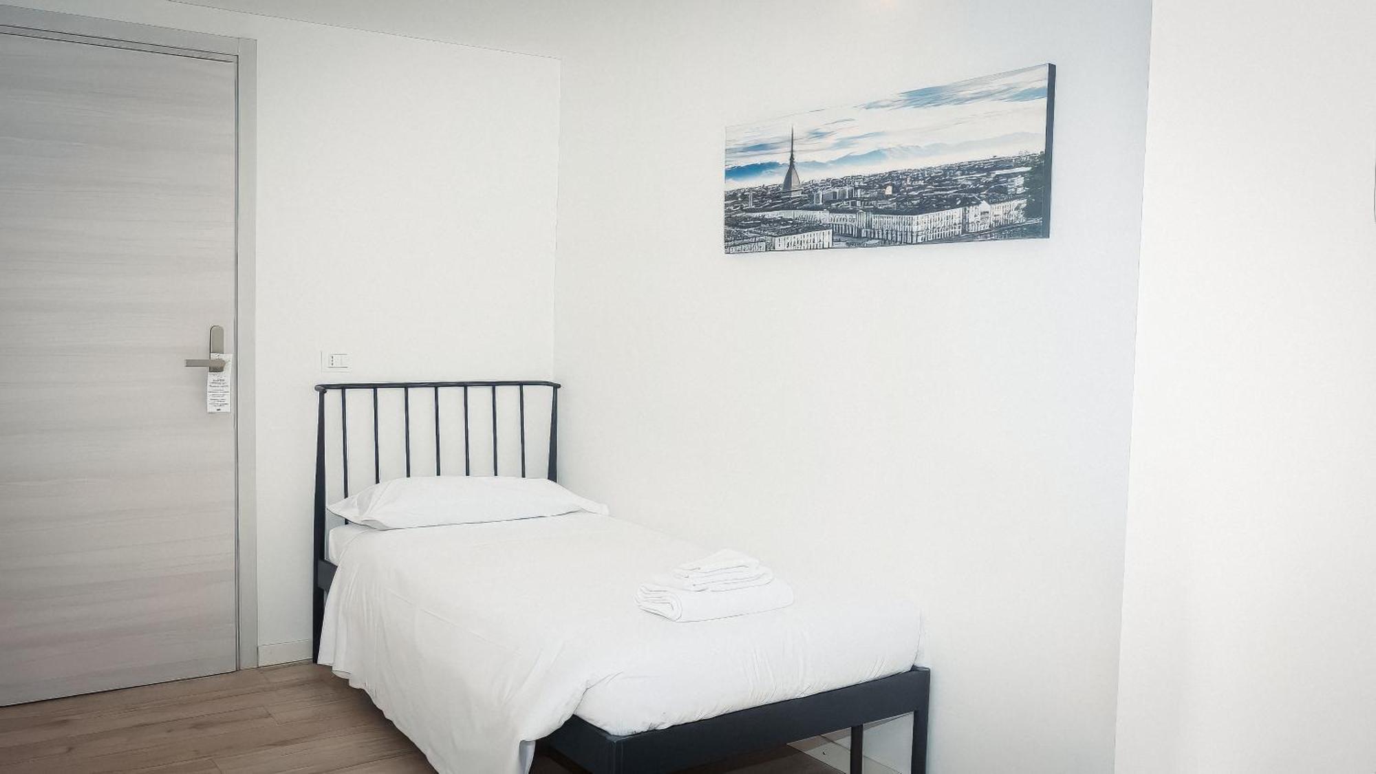 La Boheme Smart Hotel ตูริน ภายนอก รูปภาพ