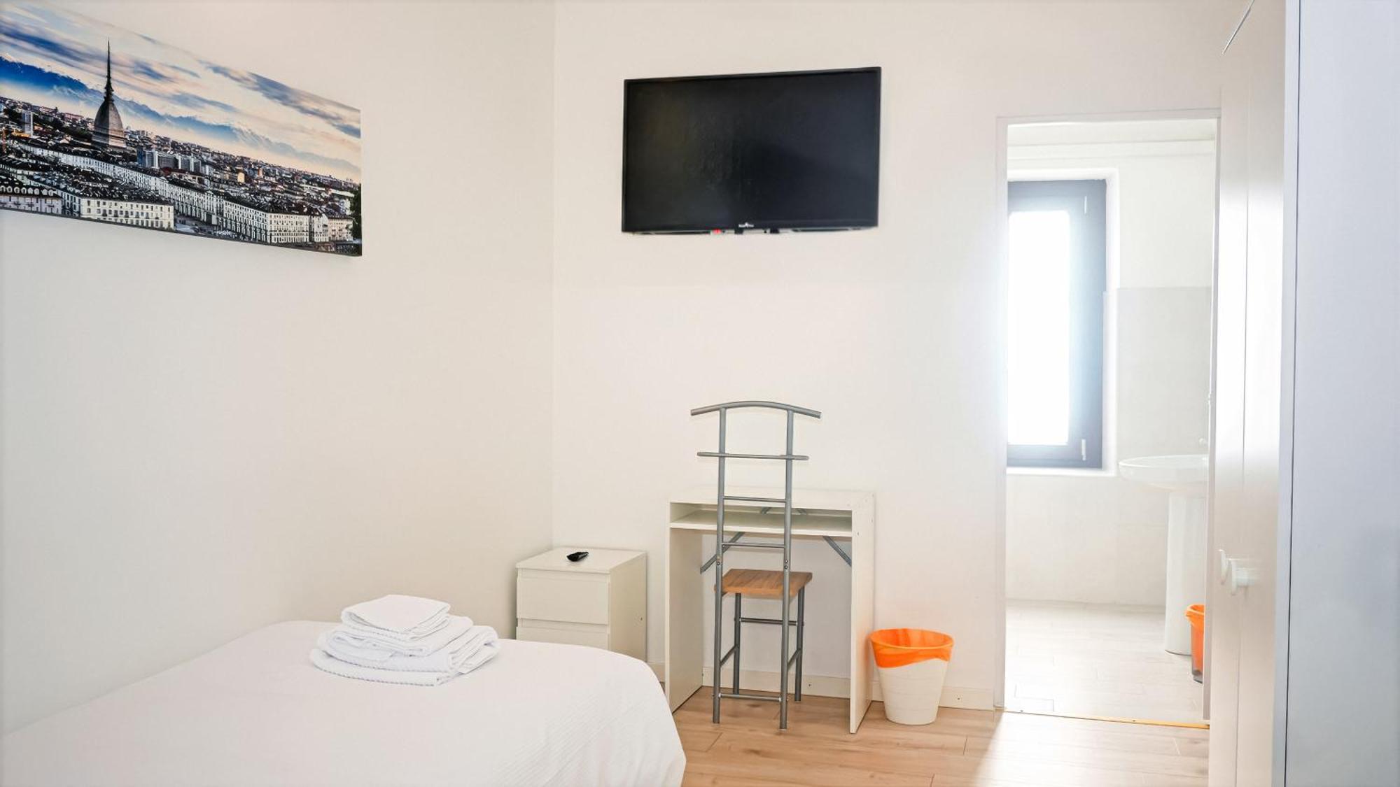 La Boheme Smart Hotel ตูริน ภายนอก รูปภาพ