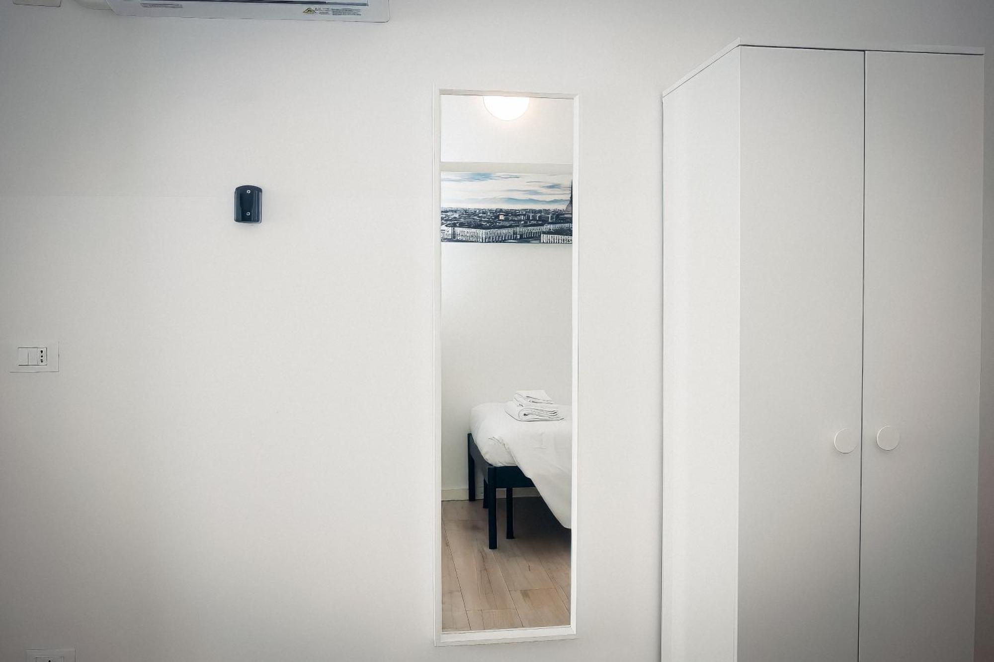 La Boheme Smart Hotel ตูริน ภายนอก รูปภาพ