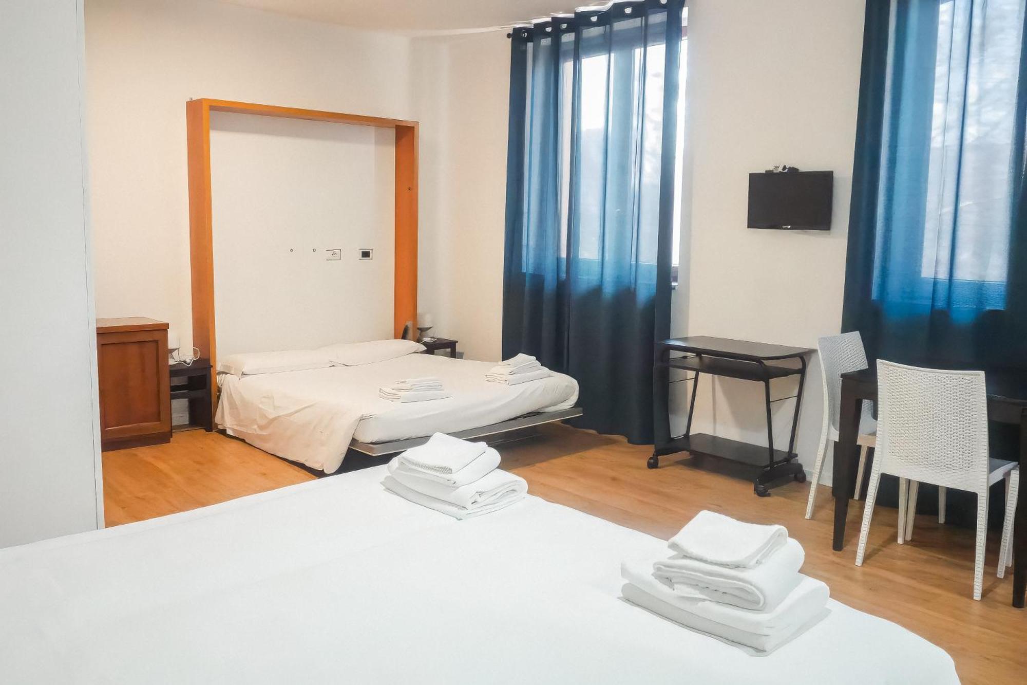 La Boheme Smart Hotel ตูริน ภายนอก รูปภาพ