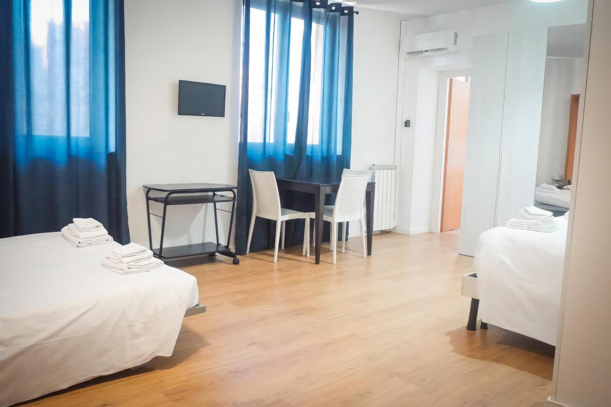 La Boheme Smart Hotel ตูริน ภายนอก รูปภาพ