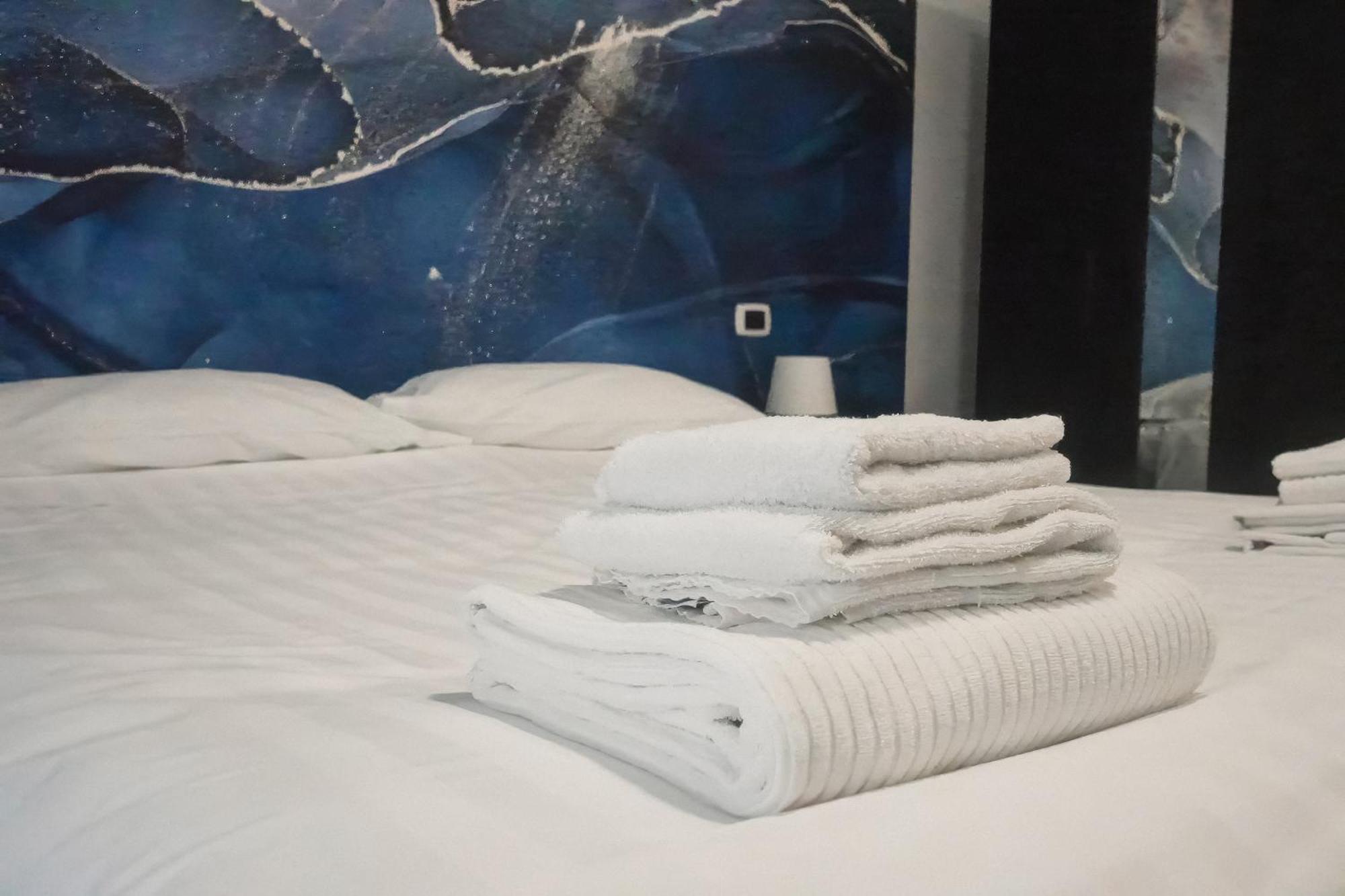 La Boheme Smart Hotel ตูริน ภายนอก รูปภาพ