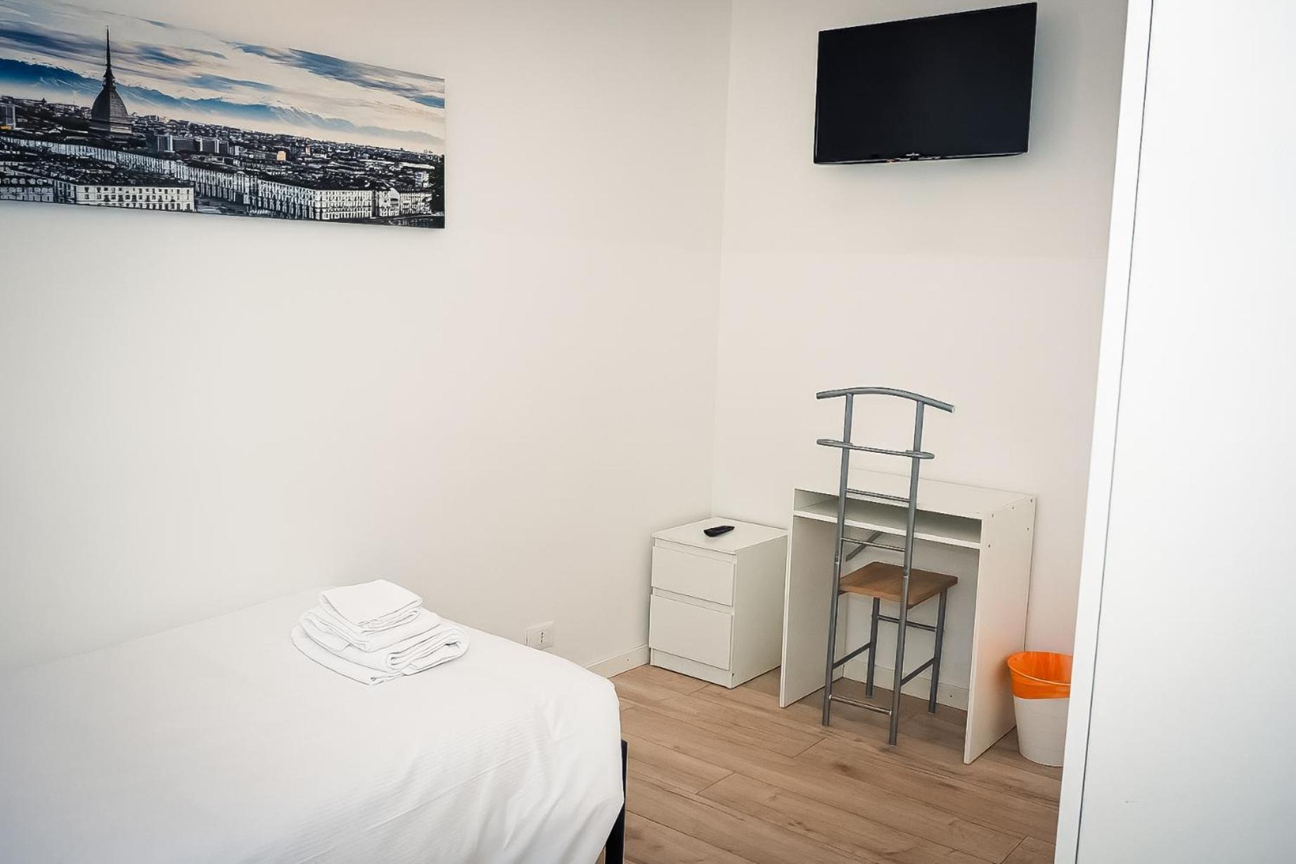 La Boheme Smart Hotel ตูริน ภายนอก รูปภาพ