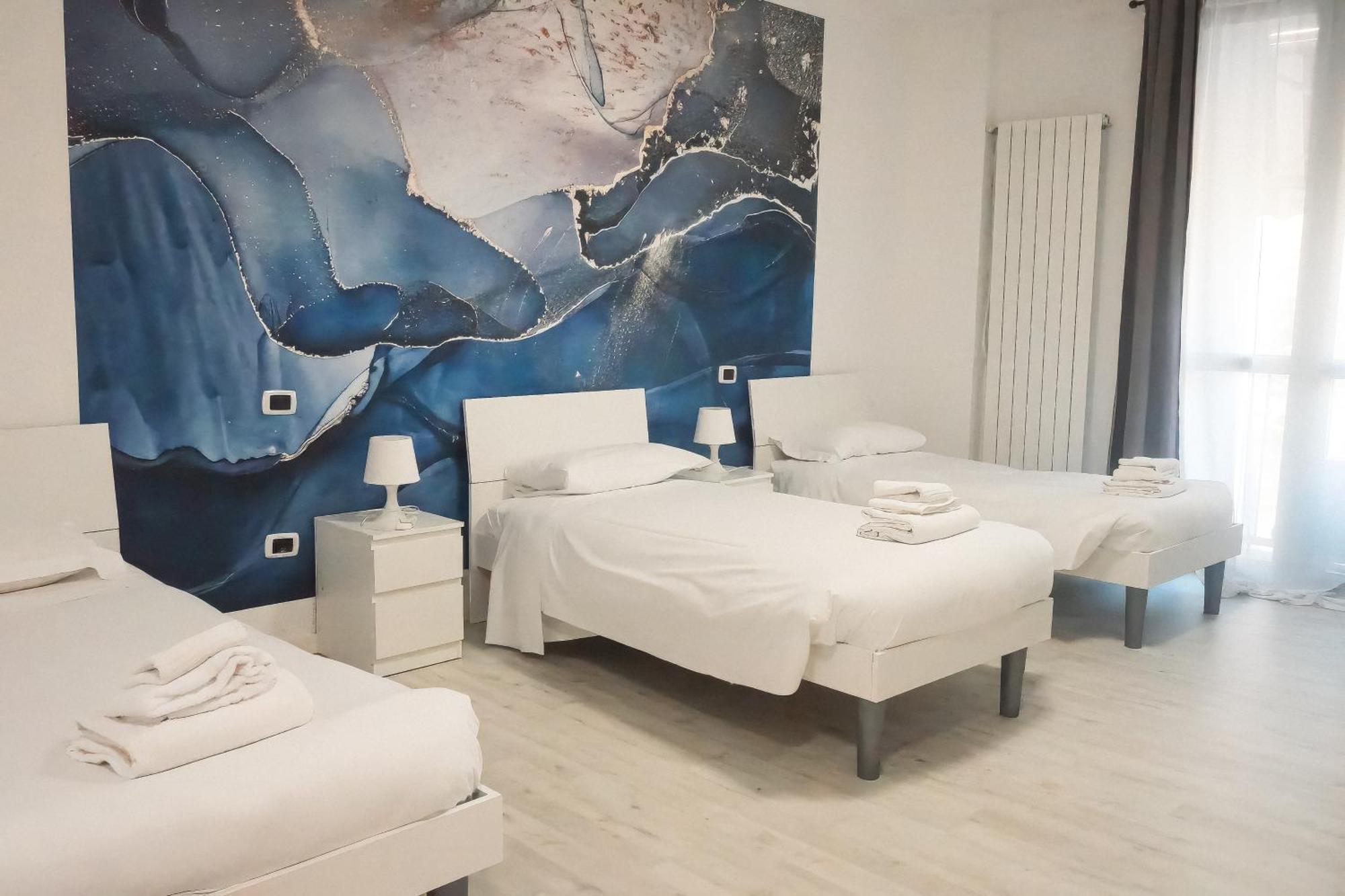 La Boheme Smart Hotel ตูริน ภายนอก รูปภาพ