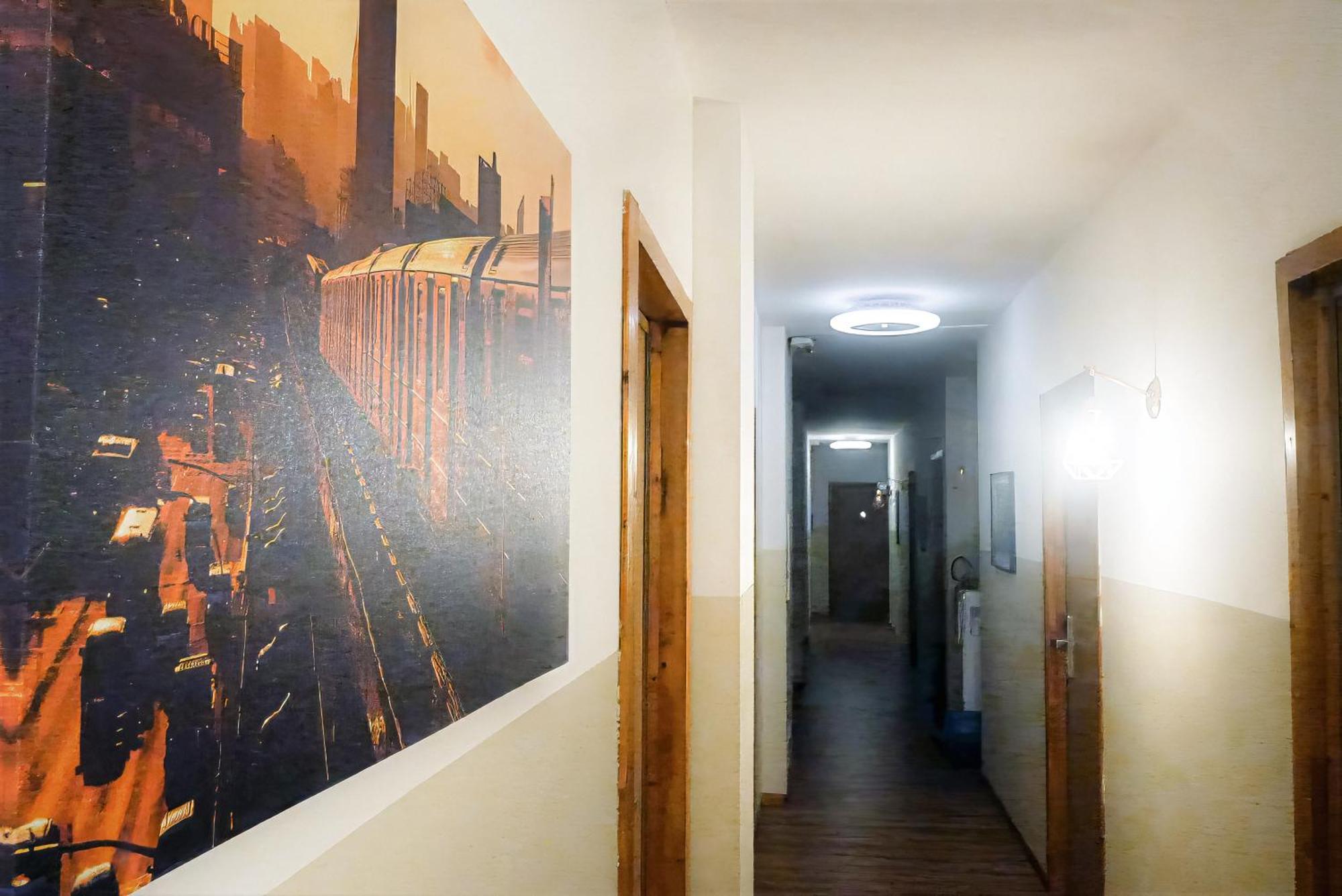 La Boheme Smart Hotel ตูริน ภายนอก รูปภาพ