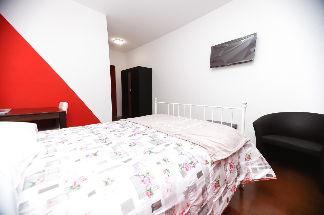 La Boheme Smart Hotel ตูริน ภายนอก รูปภาพ